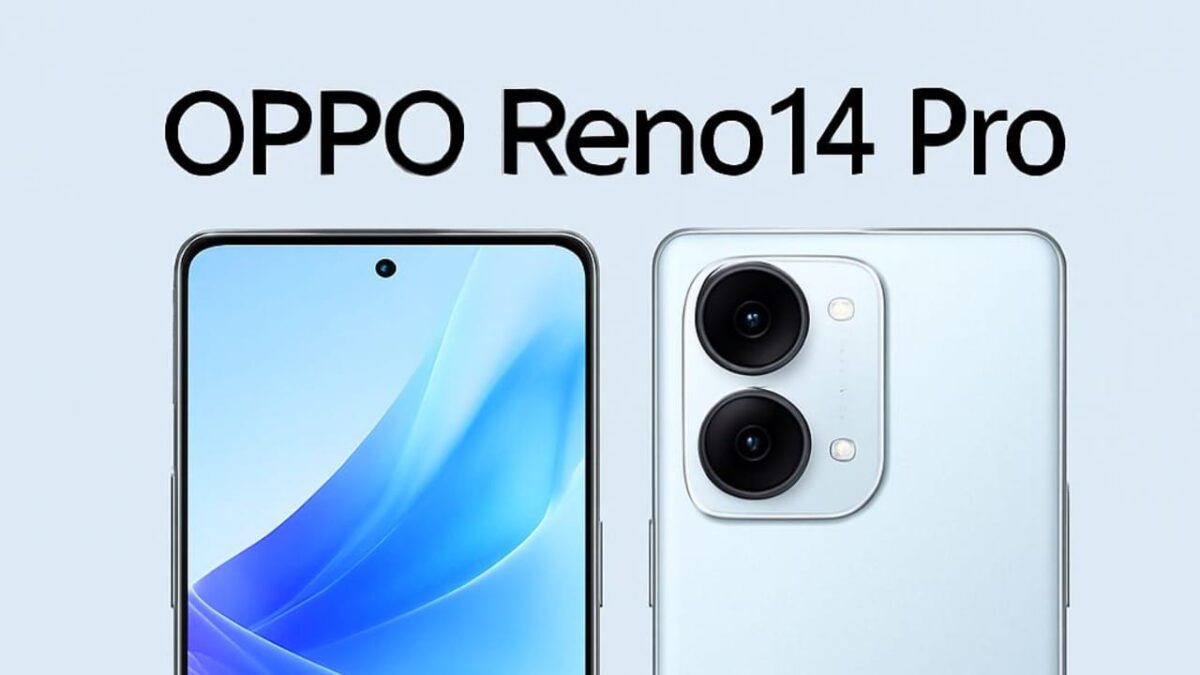 OPPO Reno 14 Pro