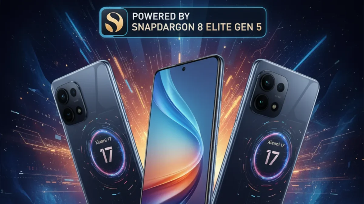 Xiaomi 17 series