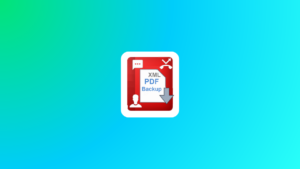 Securely Backup and Restore SMS and Call Logs with E2PDF App