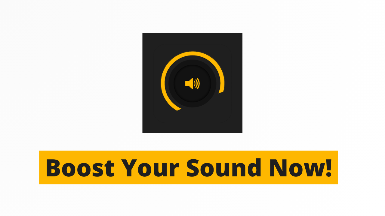 High Volume Booster App: Elevate Your Audio Experience!