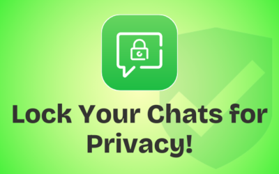 Keep Your WhatsApp Messages Safe