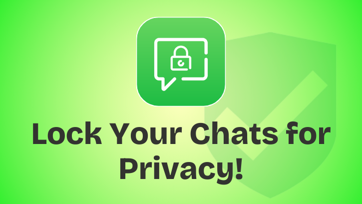 Keep Your WhatsApp Messages Safe