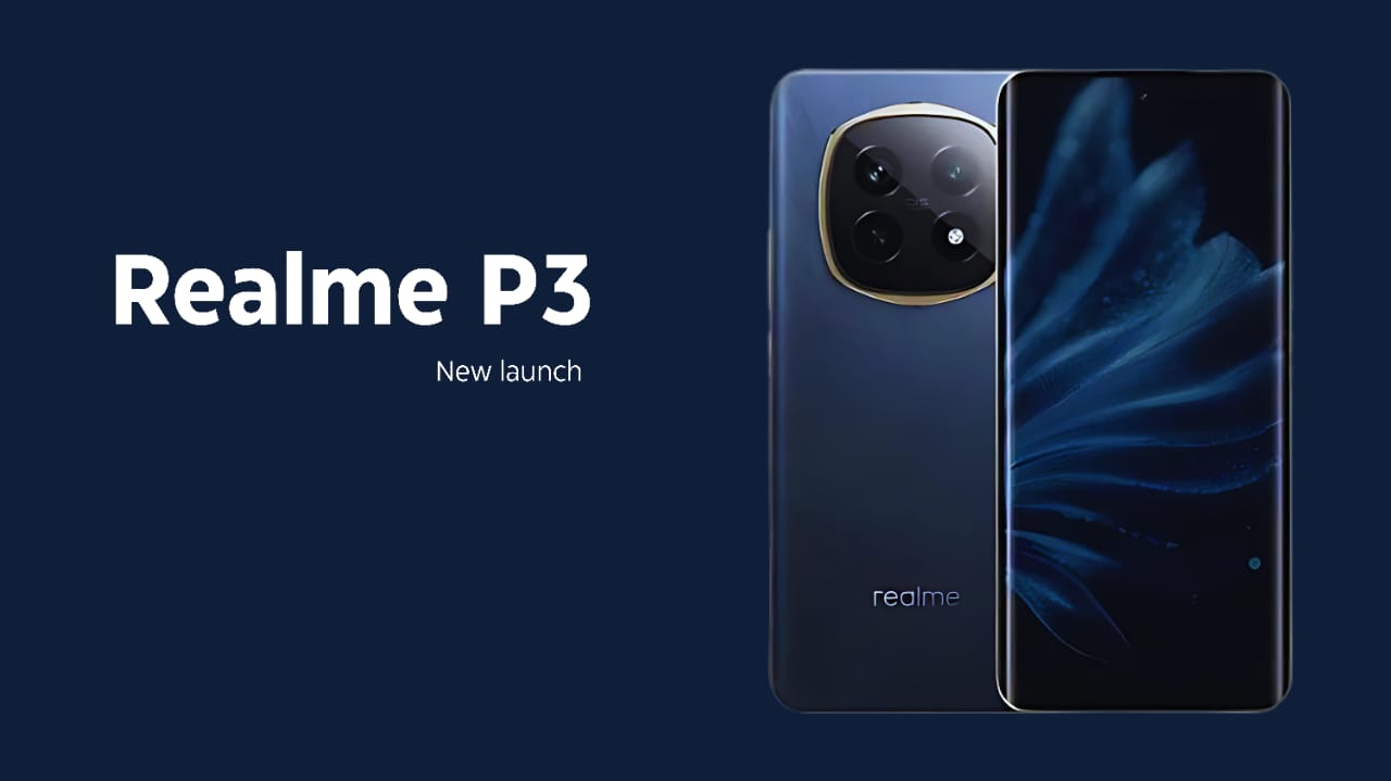 Realme P3