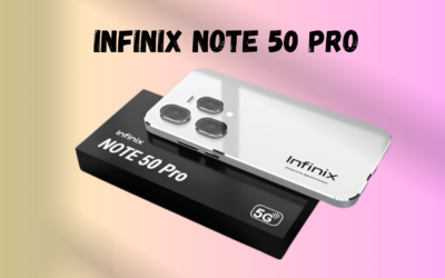 Infinix Note 50 Pro