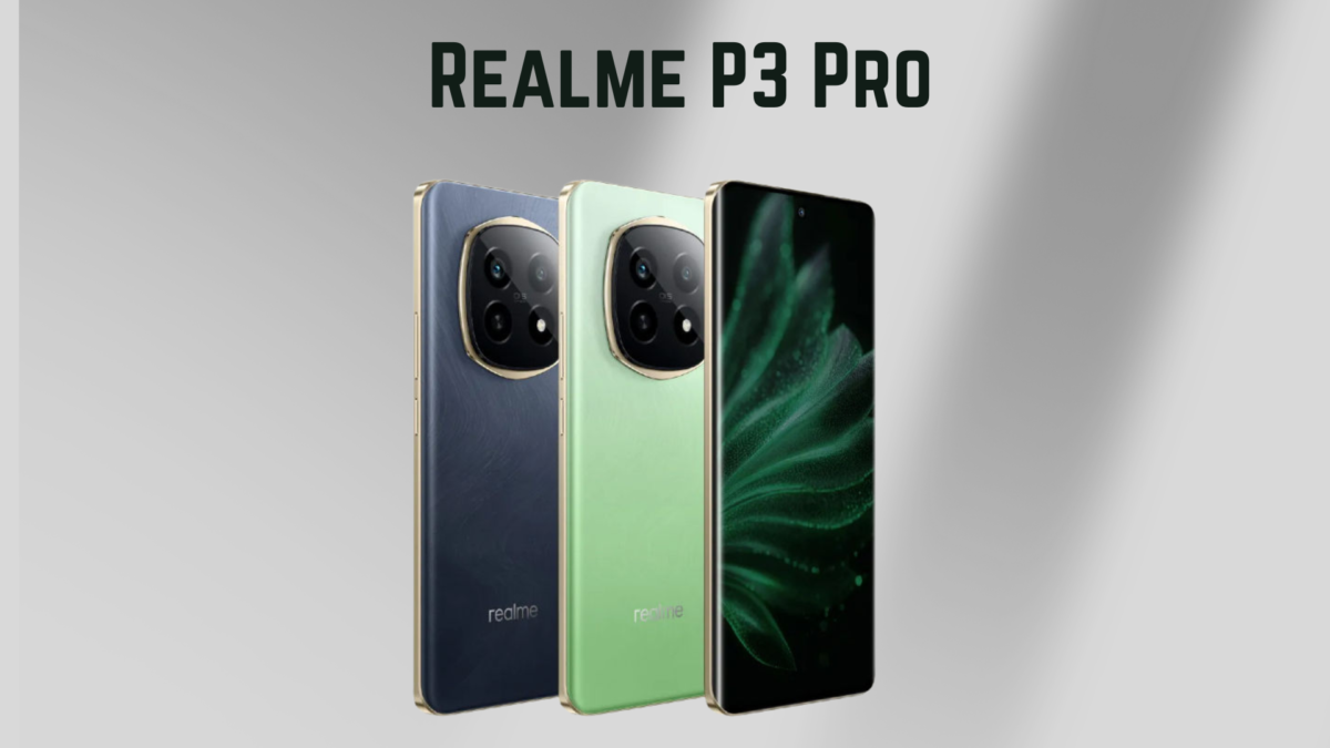 Realme P3 Pro 1