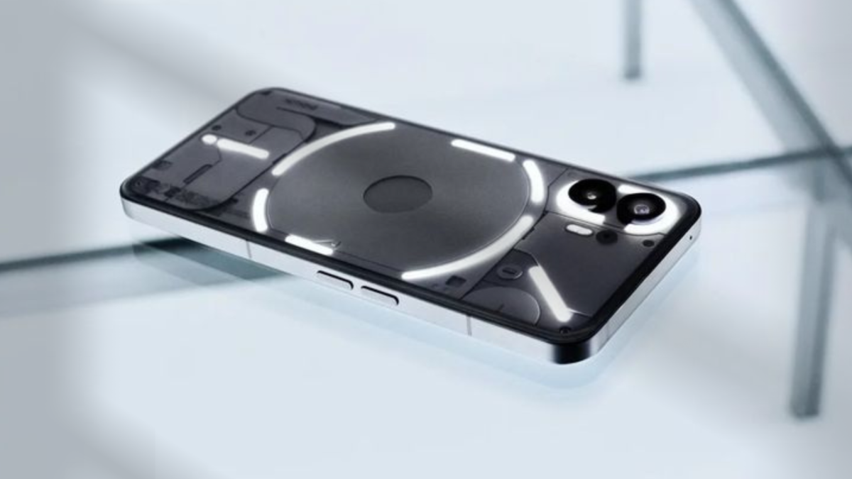 Nothing Phone 3a