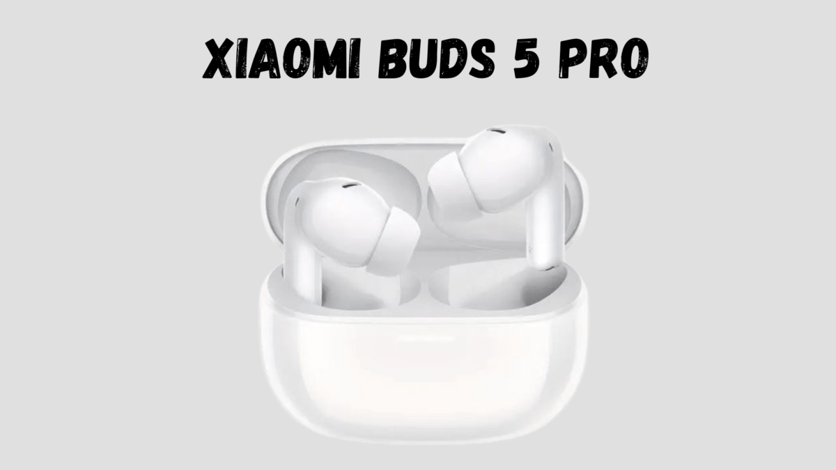 Xiaomi Buds 5 Pro