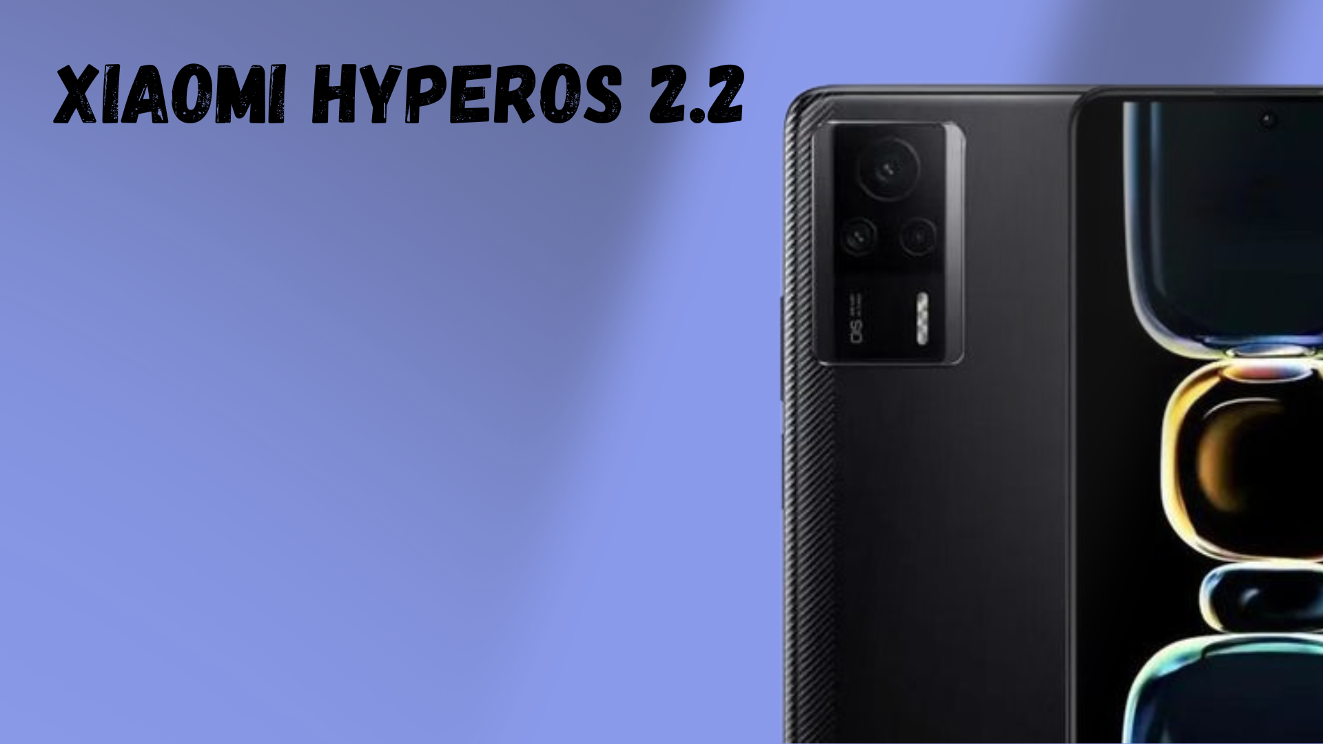 Xiaomi HyperOS 2.2