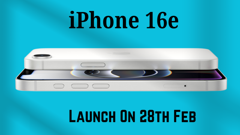 iPhone16e