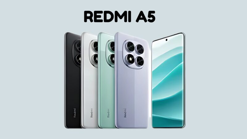 Redmi A5