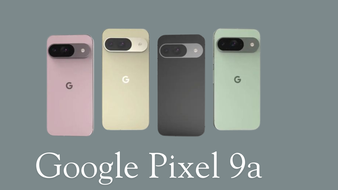 Google Pixel 9a 2