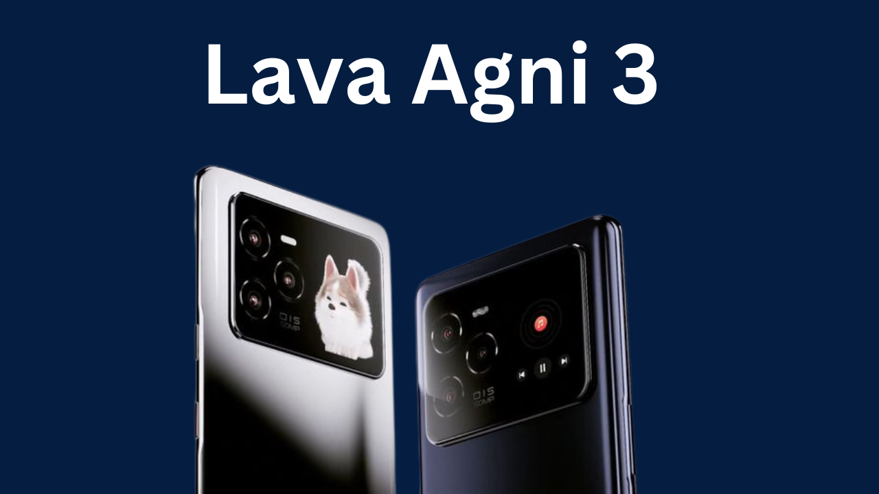 lava agni 3
