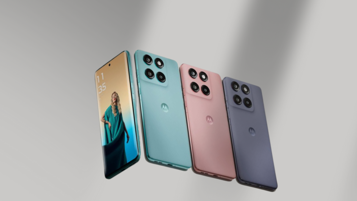 Moto Edge 60 Fusion