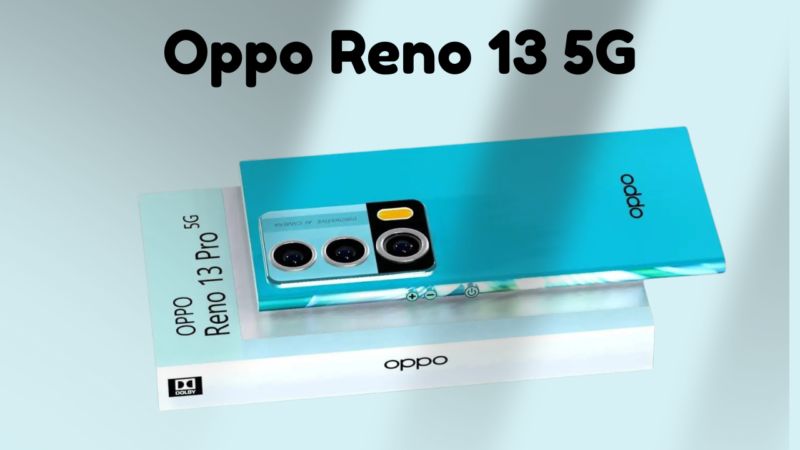 Oppo Reno 13 5G