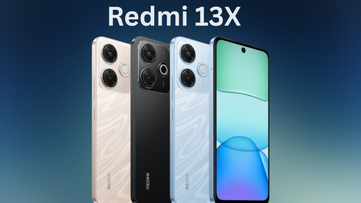 Redmi 13X 1