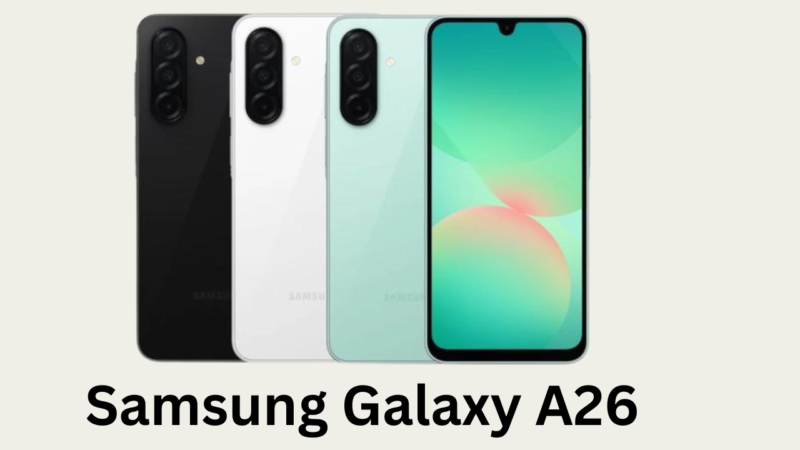 Samsung Galaxy A26