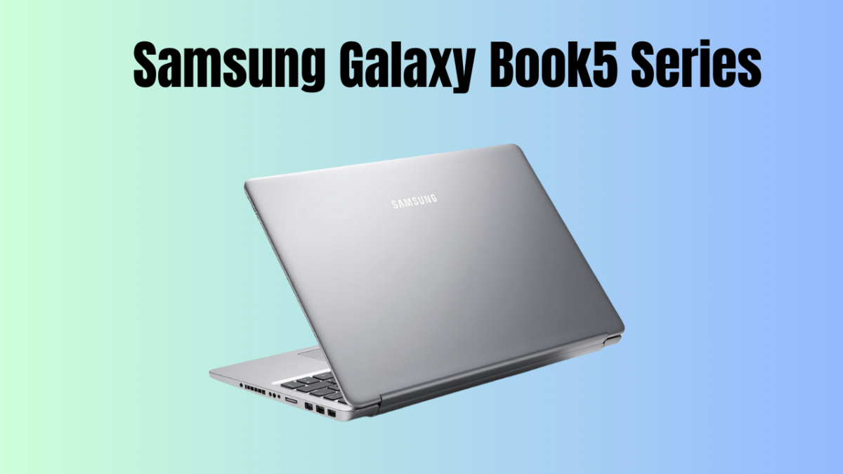 Samsung Galaxy Book5 Series