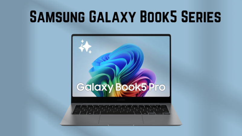 Samsung Galaxy Book5 Series