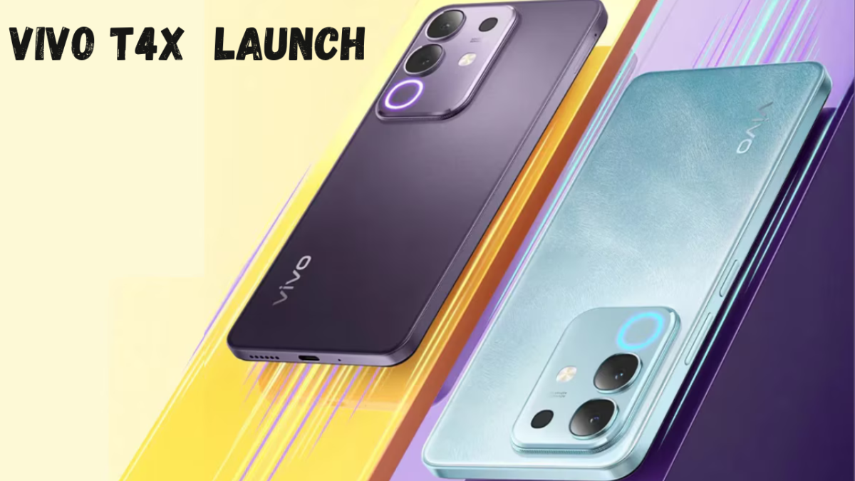 Vivo T4X