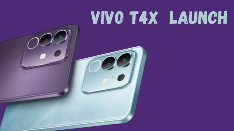 Vivo T4X