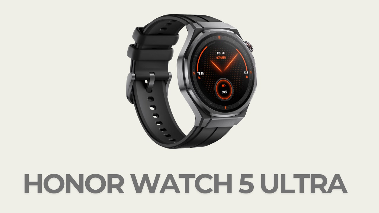 HONOR Watch 5 Ultra