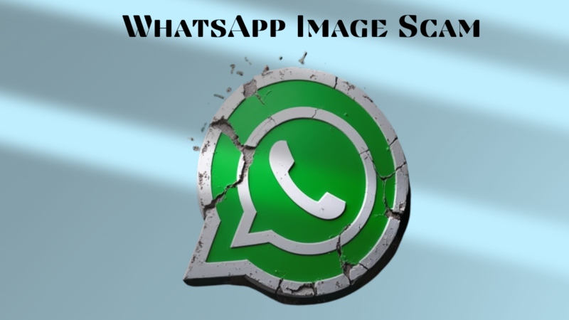 WhatsApp Image Scam
