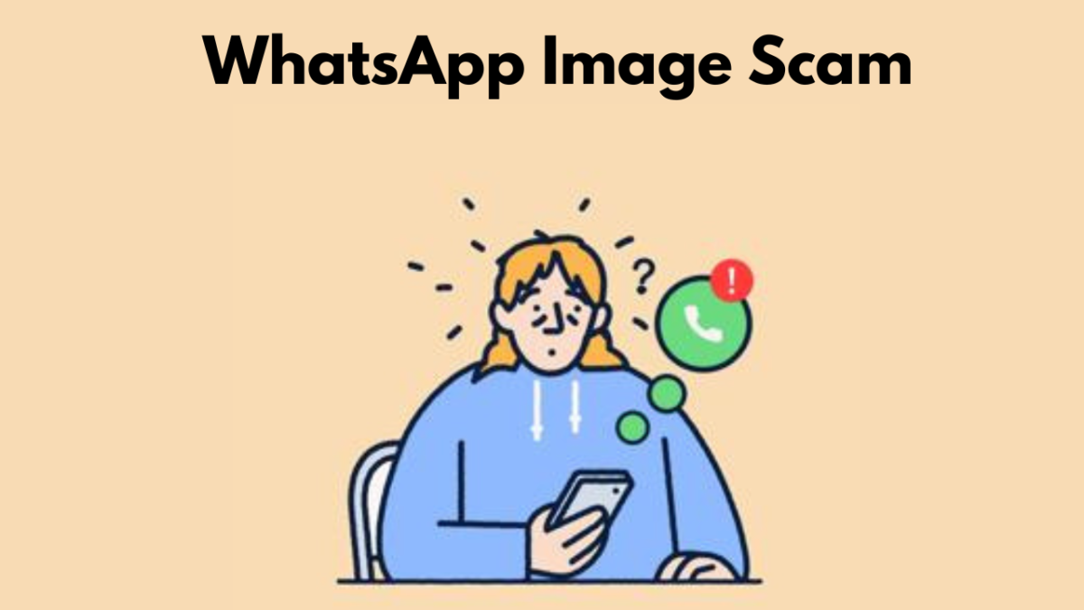 WhatsApp Image Scam