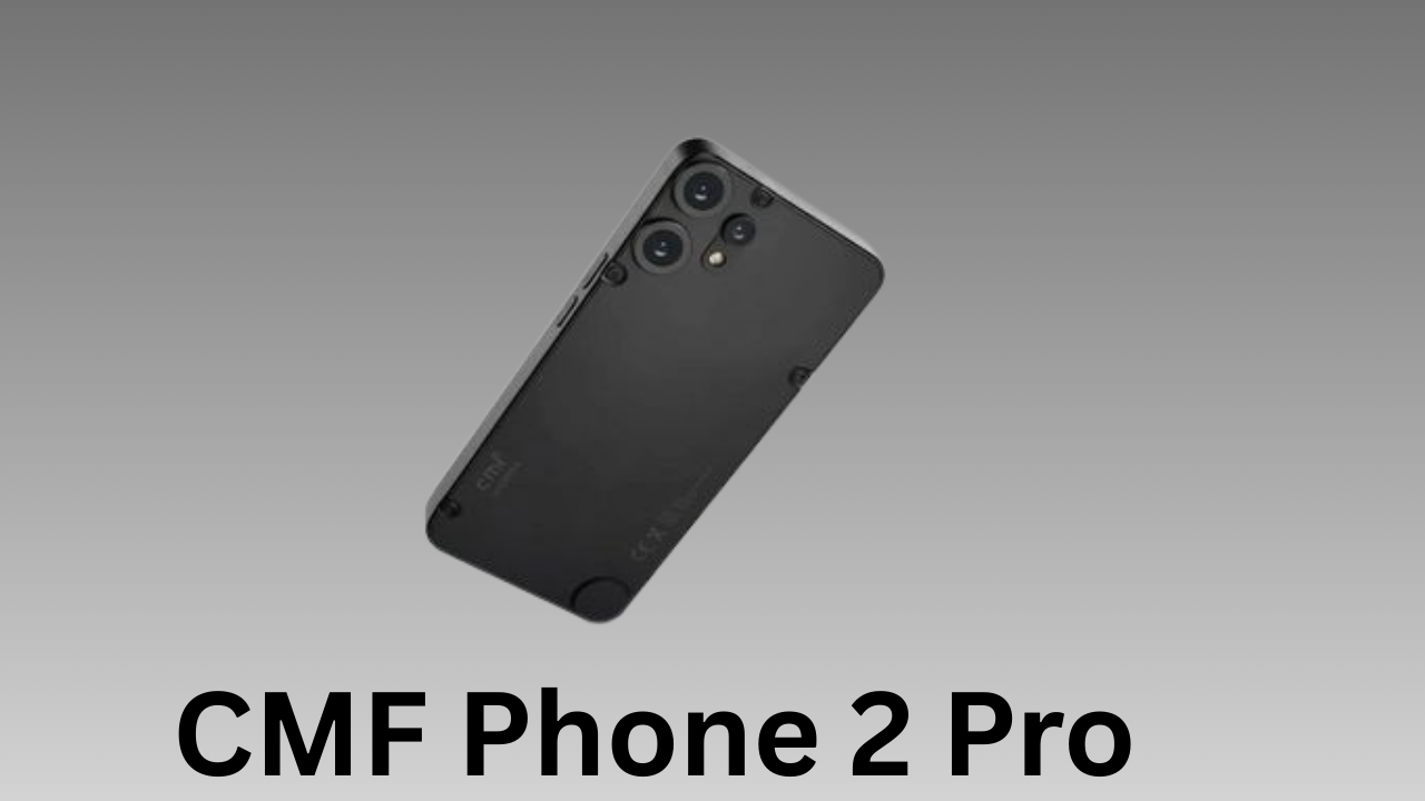 CMF Phone 2 Pro