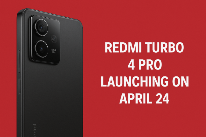 Redmi Turbo 4 Pro