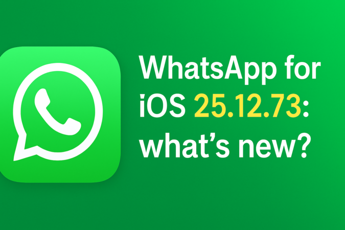 WhatsApp's new update