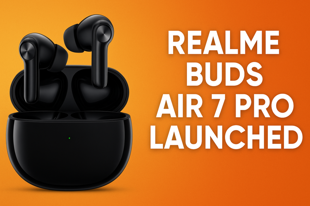 Realme Buds Air 7 Pro