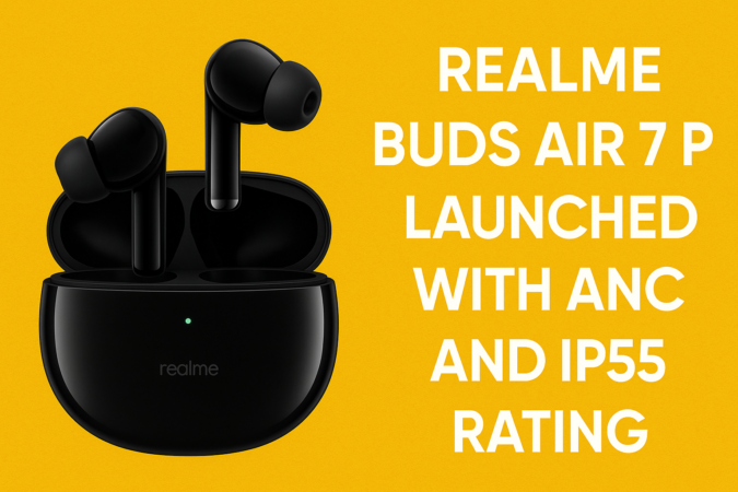 Realme Buds Air 7 Pro