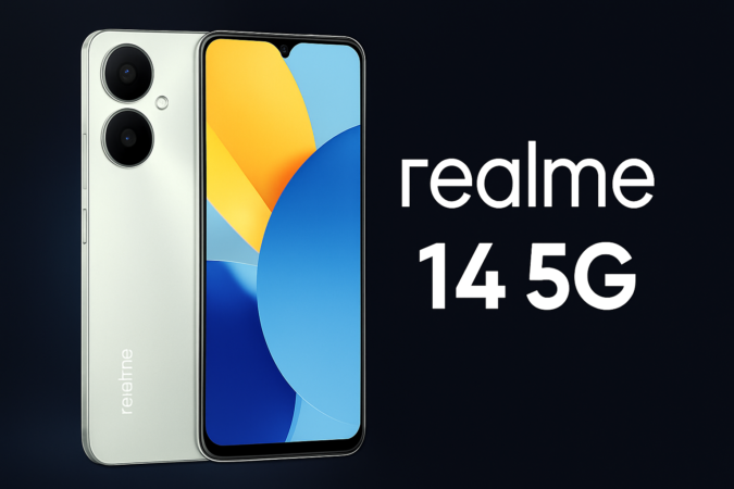Realme 14 5G