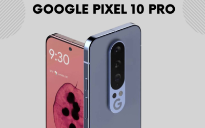 Google pixel 10 pro