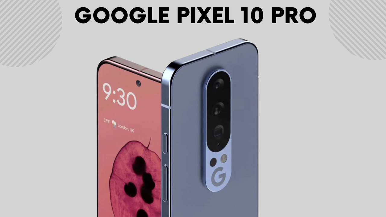 Google pixel 10 pro