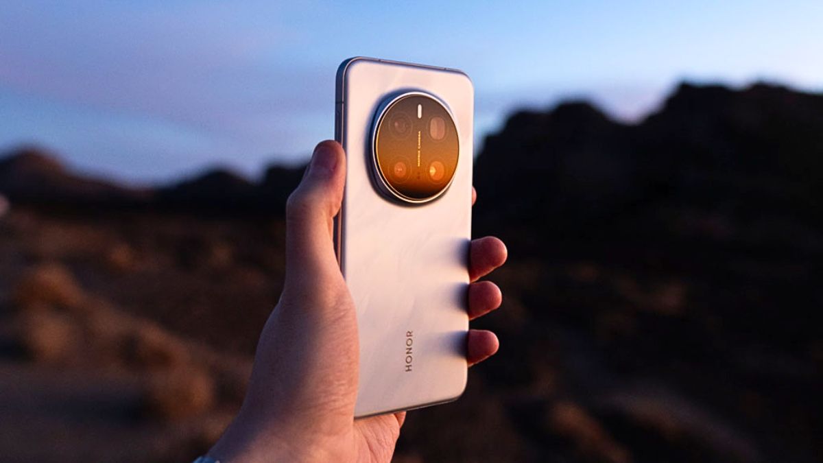 Honor Power Smartphone