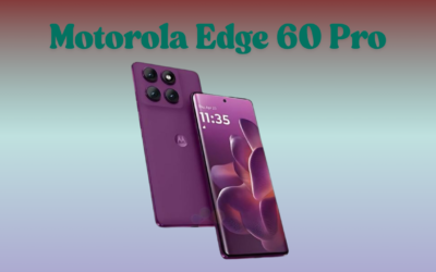 Motorola Edge 60 Pro