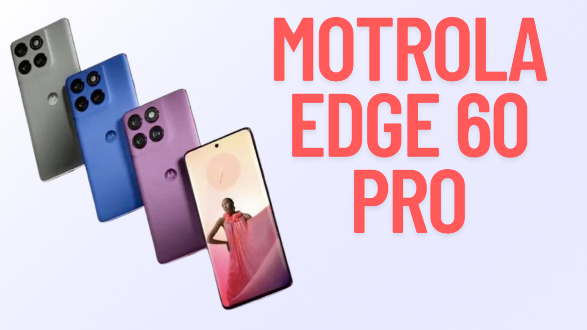 Motrola EDGE 60 PRO