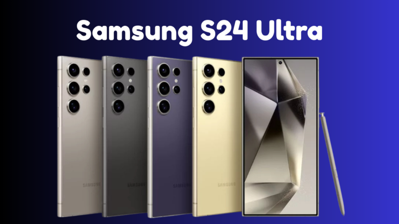 Samsung Galaxy S24 Ultra