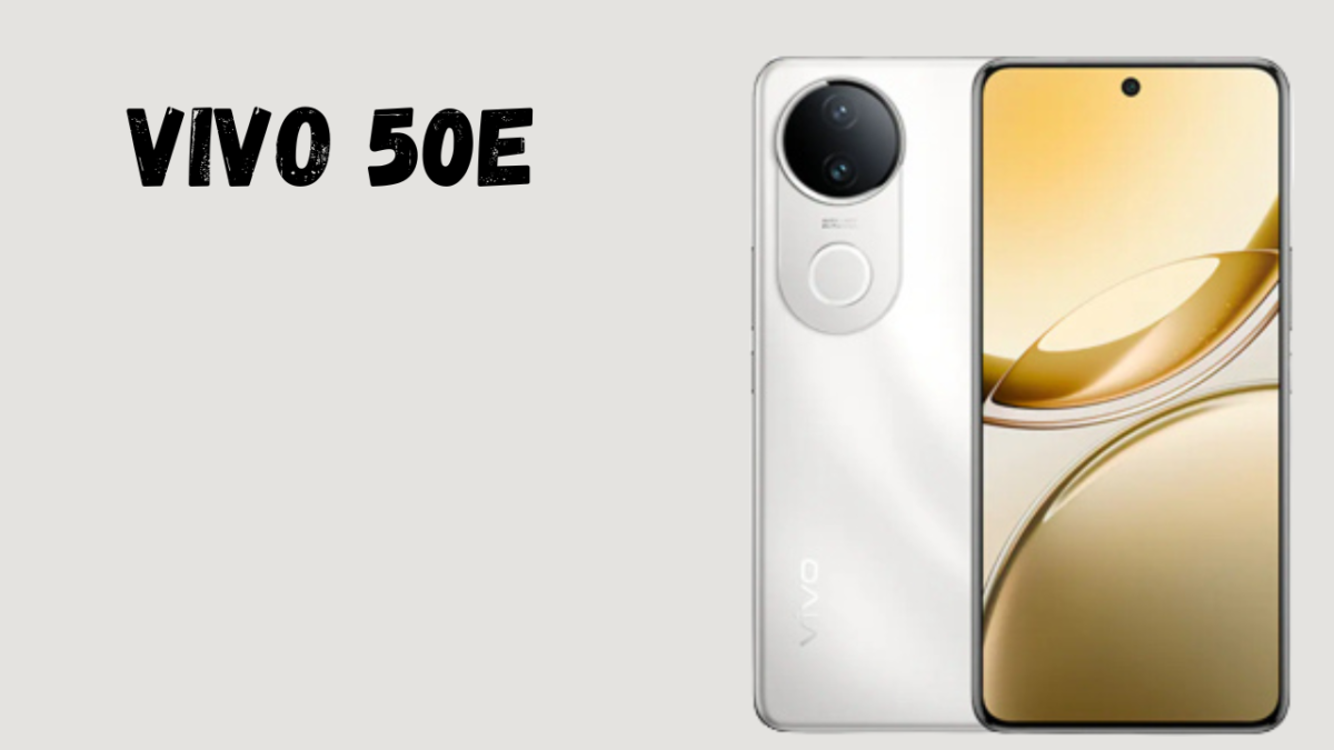 Vivo V50e vs Nothing Phone 3a Pro