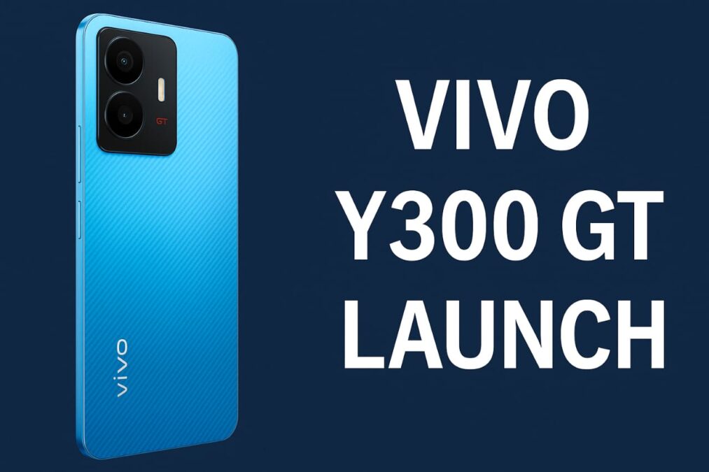 Vivo Y300 GT