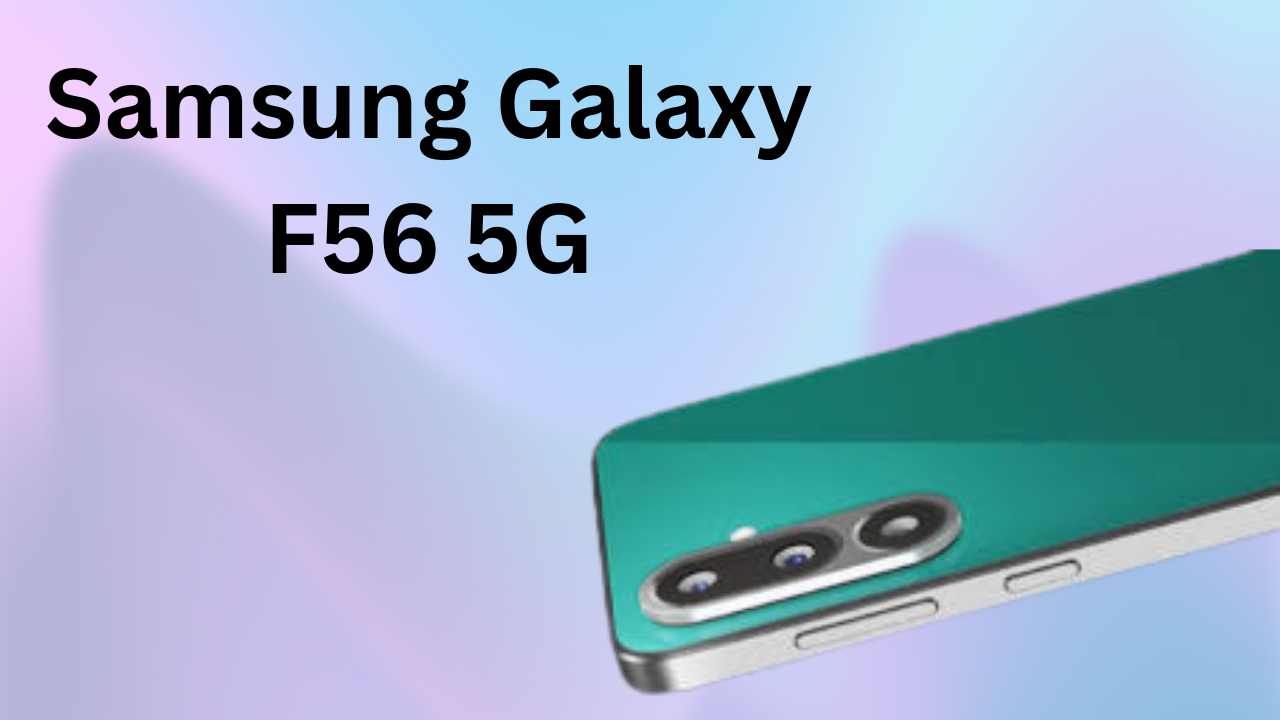Samsung Galaxy F56 5G