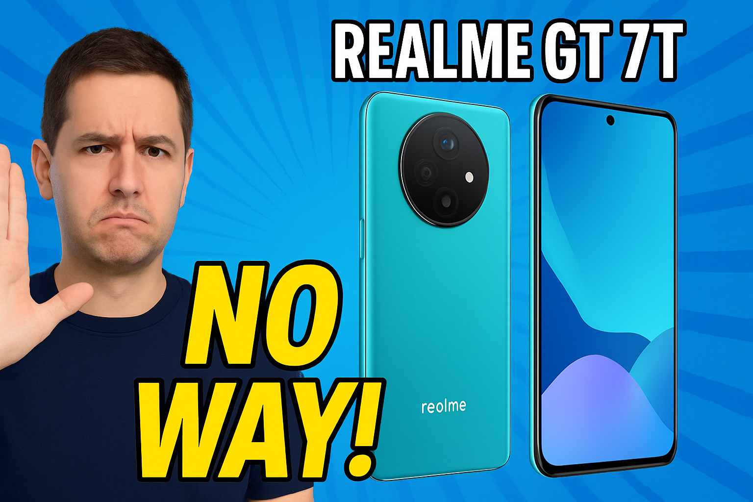 Realme GT 7 Series