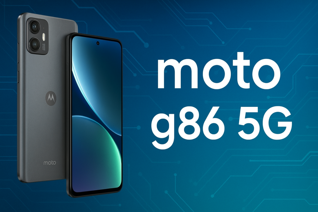 Moto G86 5G