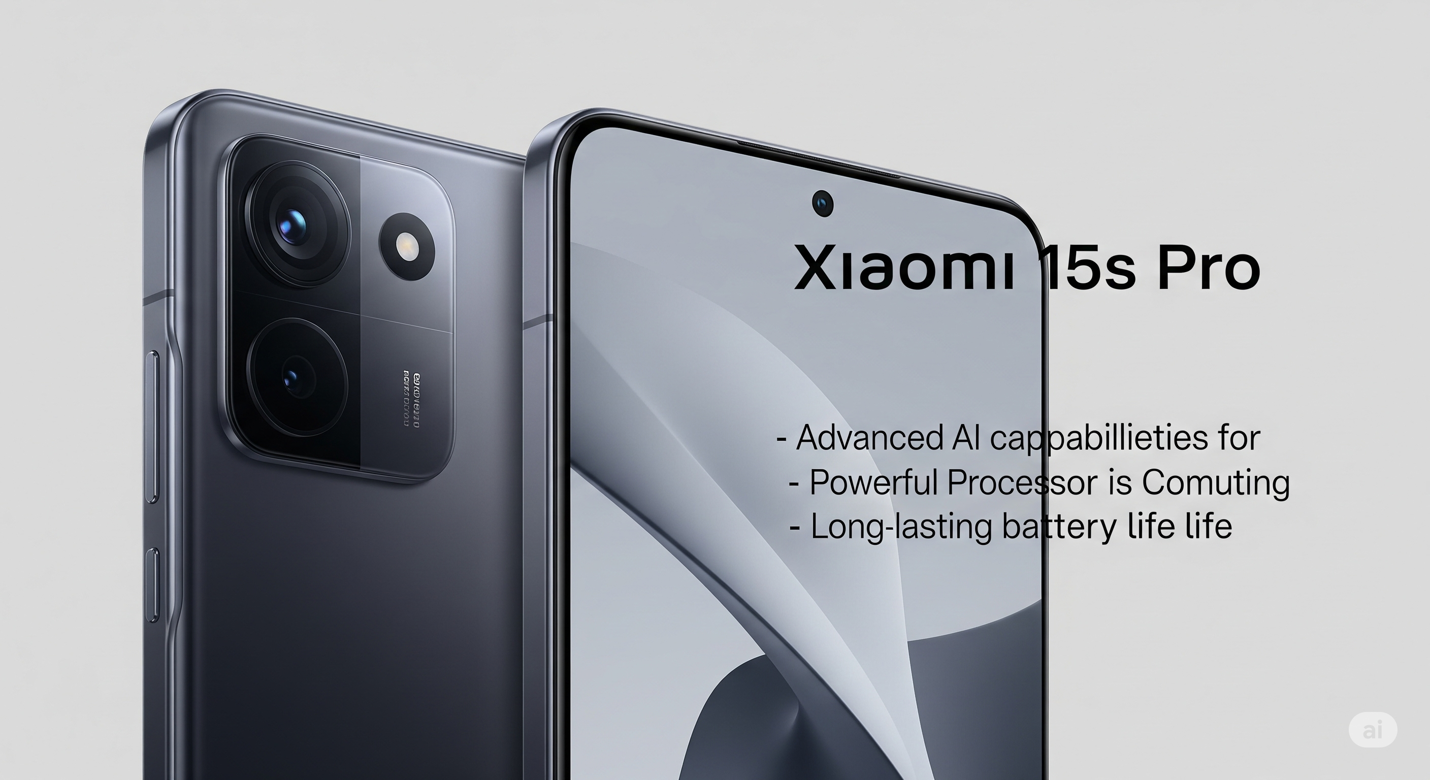 Xiaomi 15s Pro