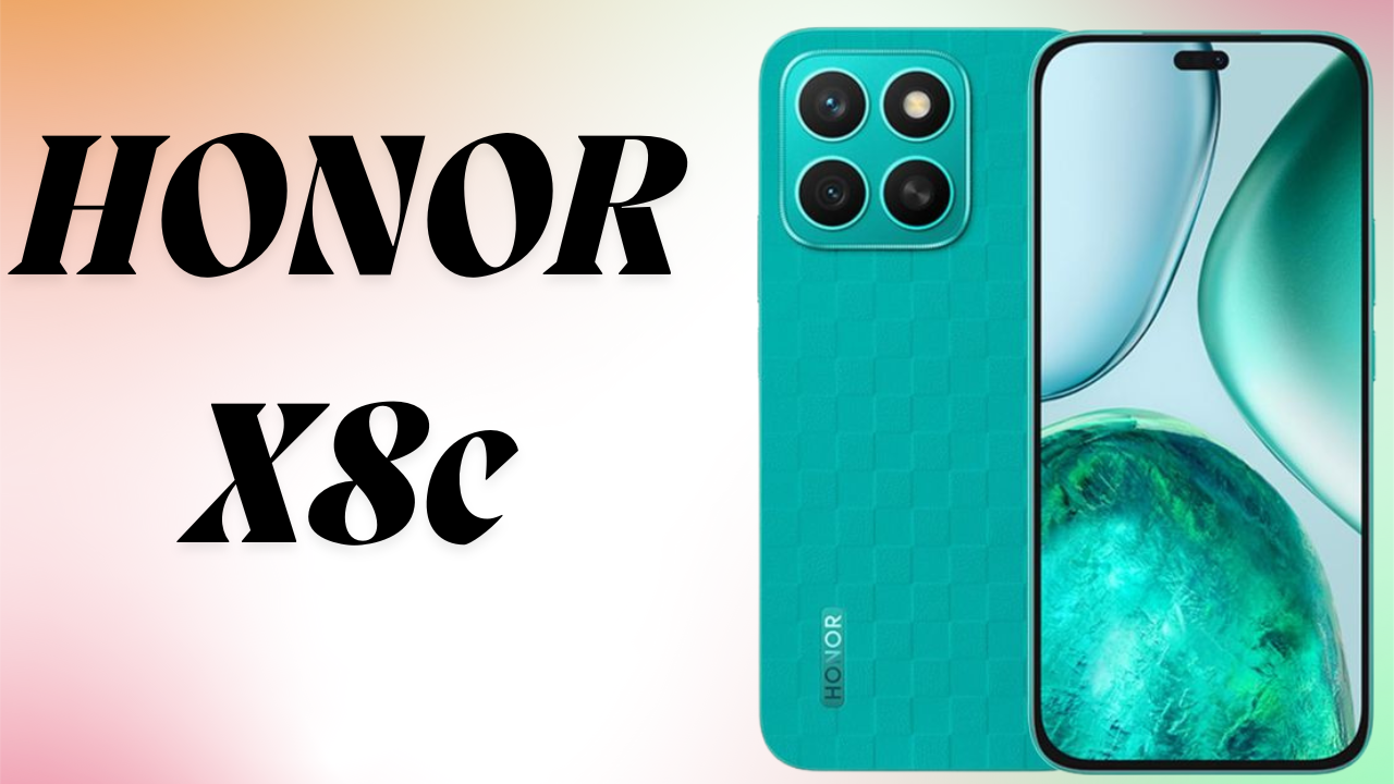HONOR X8c