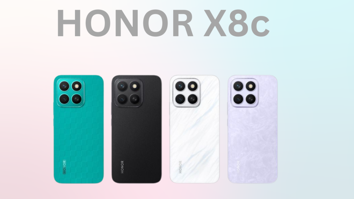 HONOR X8c
