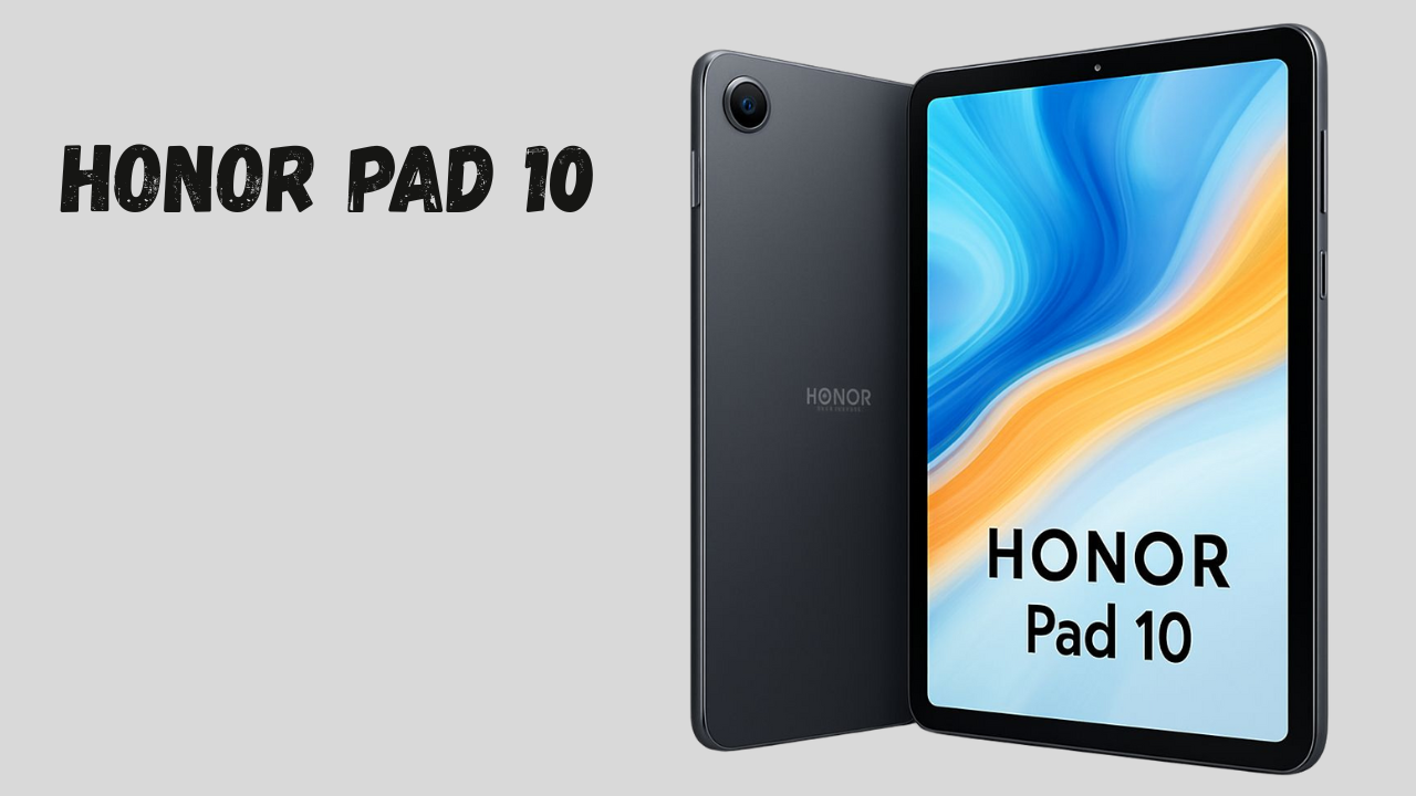 Honor Pad 10