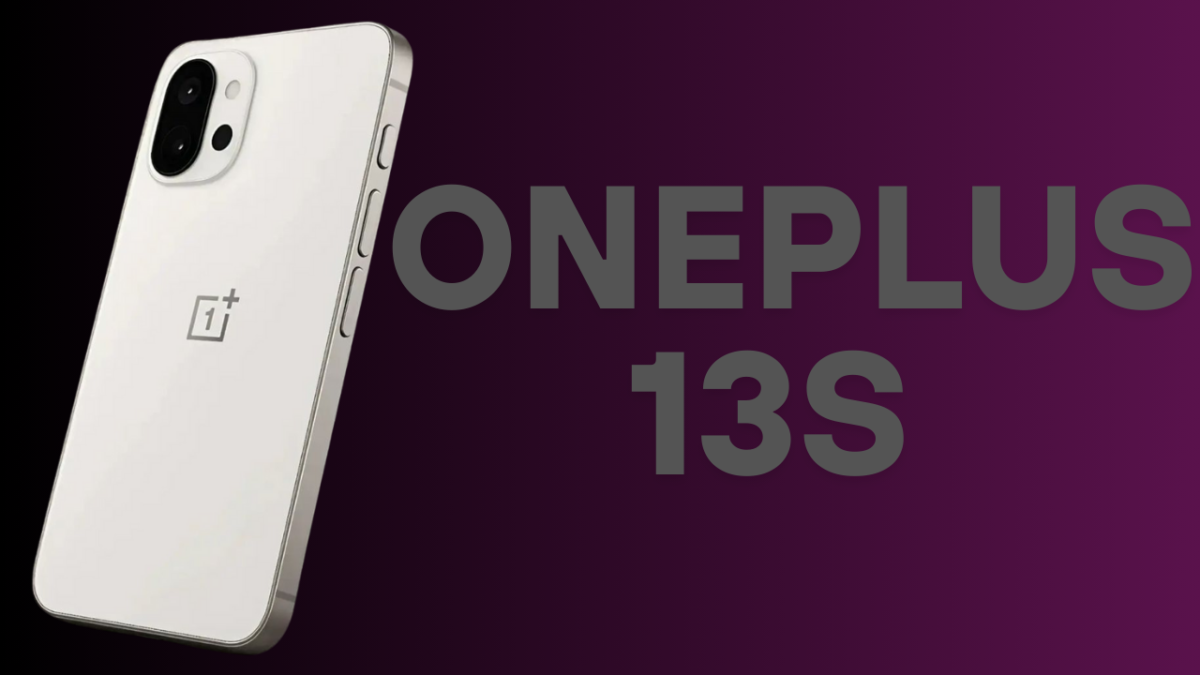OnePlus 13s 1