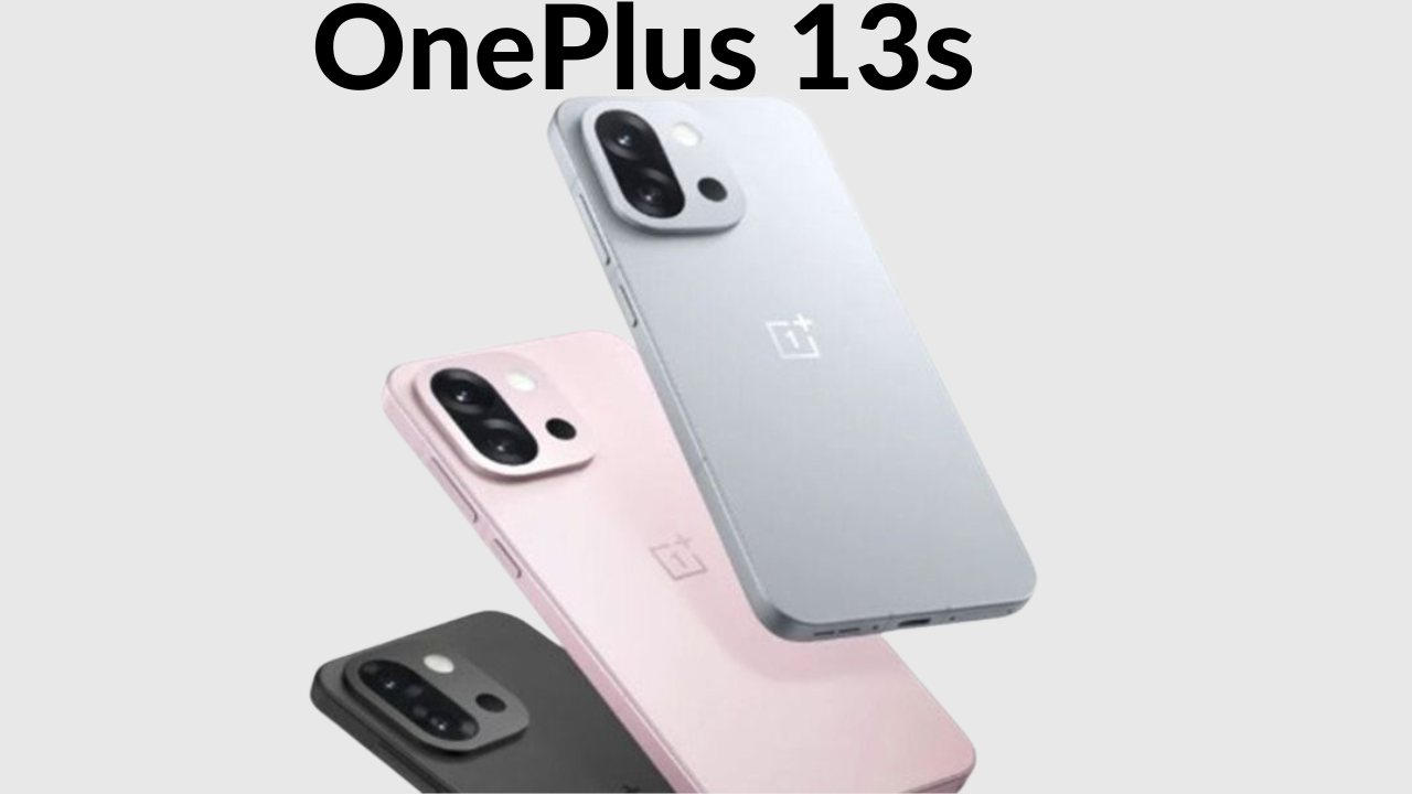 OnePlus 13s